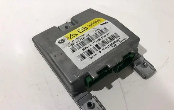 BMW 5 E60 E61 Airbag control unit/module 65776957502 6957502
