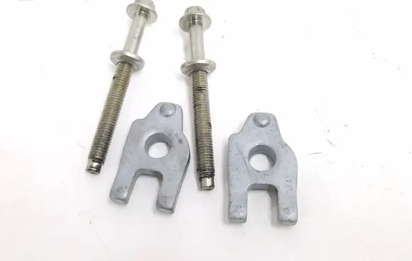 Renault Espace V (RFC) Fuel Injector clamp holder