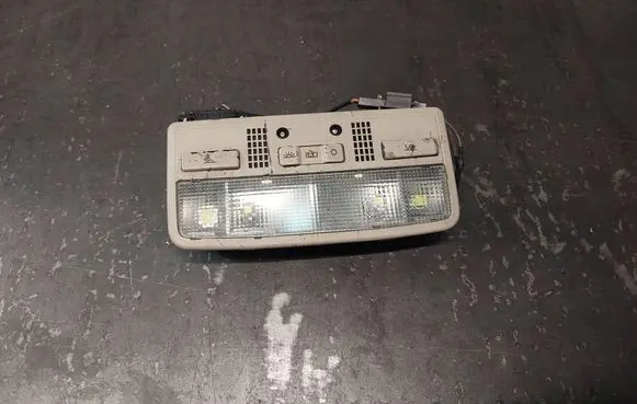 Skoda Superb B5 (3U) Interior lighting switch 3U0947105
