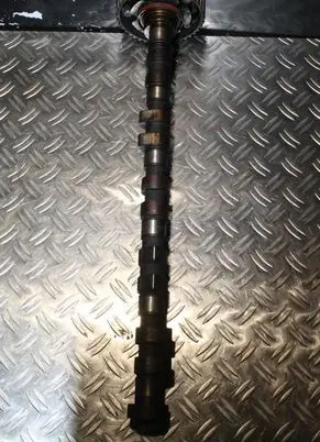 Crankshaft