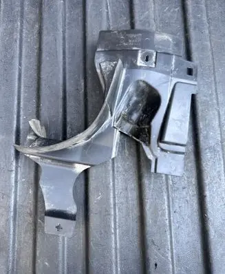 Volvo V60 Front mudguard 32369176