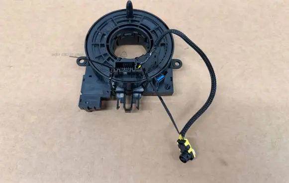 Dacia Sandero III Airbag slip ring squib (SRS ring) SAN3TASM1 255543182R