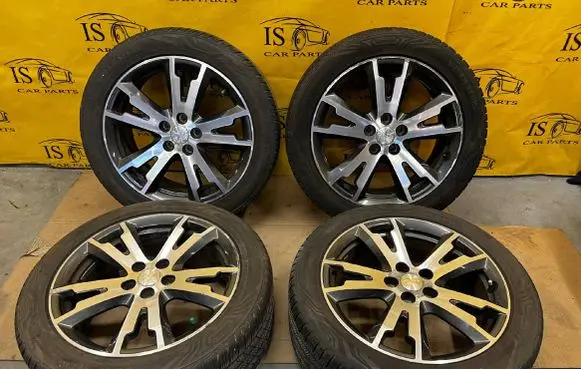 Peugeot 508 RXH R18 alloy rim 