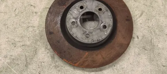 Nissan Murano Z52 Front brake disc