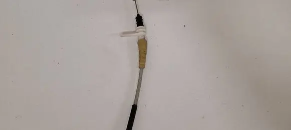 BMW 5 F10 F11 Front door lock 7202144