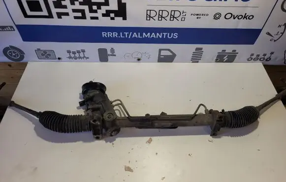 Steering rack