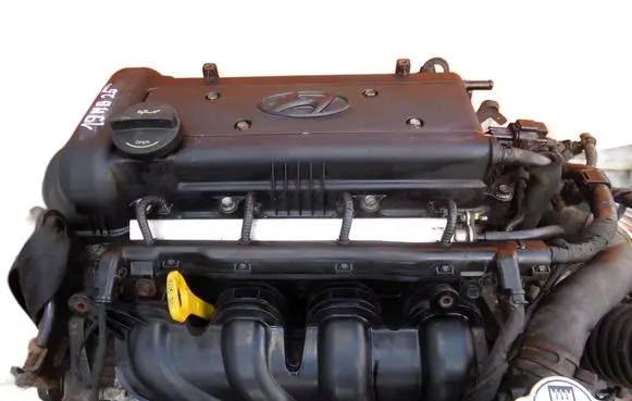 Hyundai ix20 Engine G4FC 19MB25