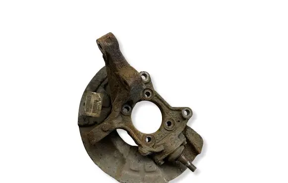Volvo XC90 Front wheel hub spindle knuckle 08630771