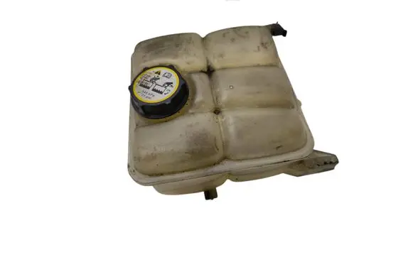 Coolant expansion tank/reservoir