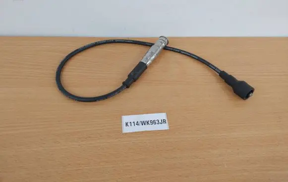 Volkswagen Polo V 6R Ignition plug leads 7MM