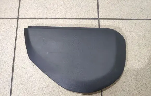 Volkswagen Touareg II Dashboard side end trim 7P6858247C