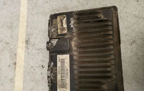 Engine control unit/module ECU