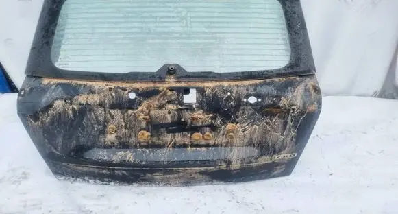 Dodge Caliber Tailgate/trunk/boot lid PILKAS