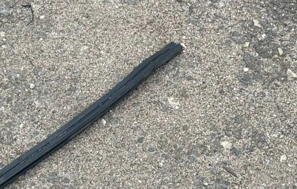 Engine compartment rubber