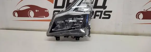 Mercedes-Benz Sprinter W906 Headlight/headlamp PPTD20
