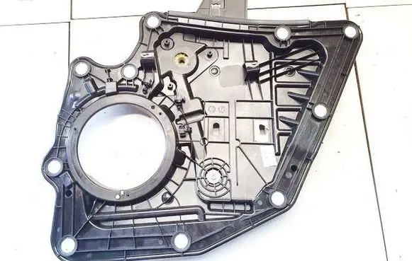 Ford Kuga III Sliding door window regulator with motor CX4821TU