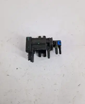 Peugeot 3008 I Turbo solenoid valve 9801887680