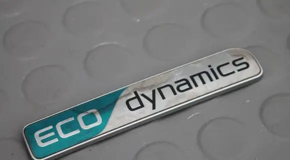KIA Optima Manufacturer badge logo/emblem ZNACZEK-EMBLEMAT