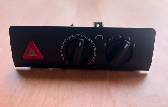 Volkswagen Transporter - Caravelle T5 Climate control unit 7H0919158L9B9