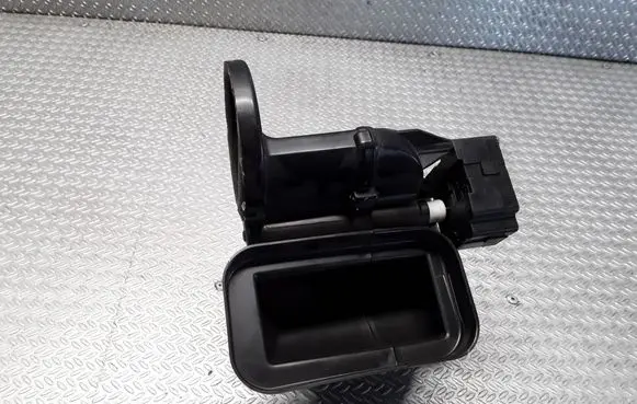 Volkswagen Phaeton Electric throttle body valve 3D1857040A