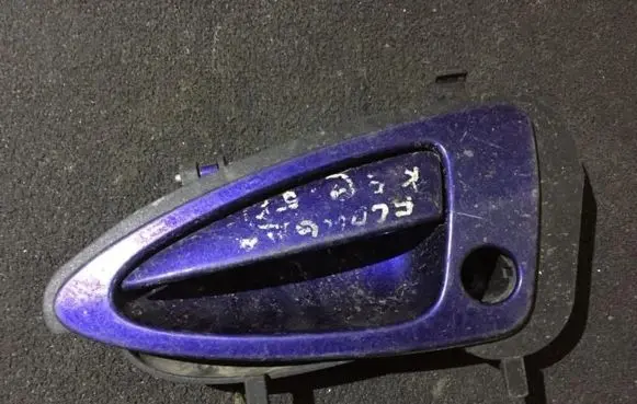 Ford Cougar Front door exterior handle 98bgc22401bew