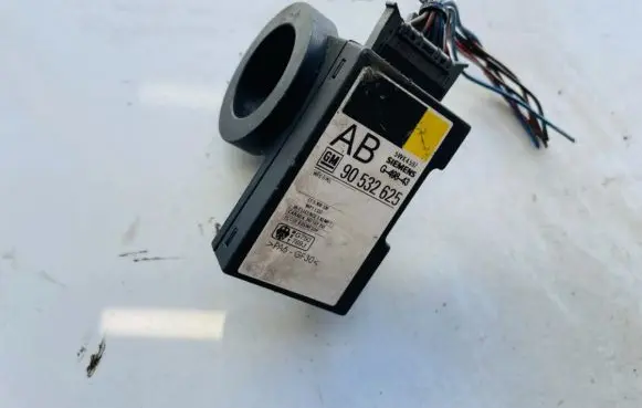 Opel Vectra B Immobiliser reader (aerial) 90532625 g49843