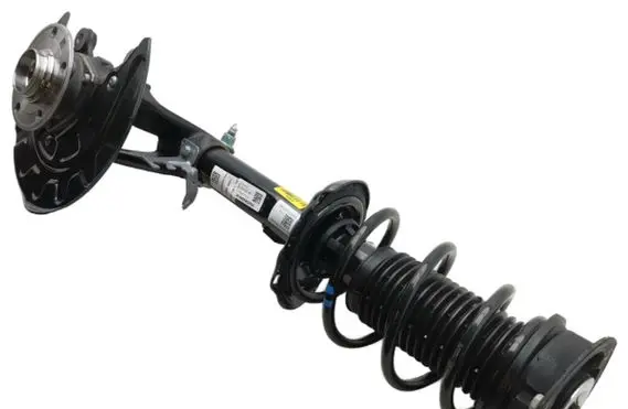 Volkswagen Golf VIII Front shock absorber/damper 5WA407255
