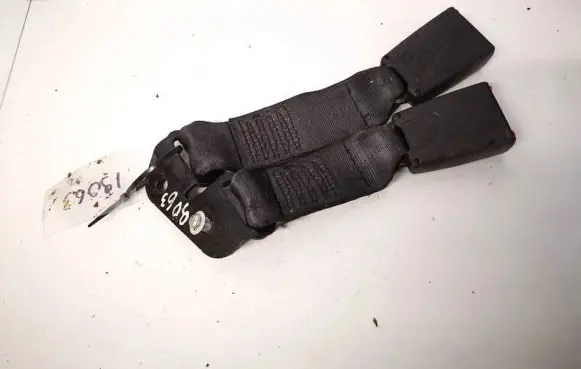 Fiat Croma Middle seatbelt buckle (rear) 33044910