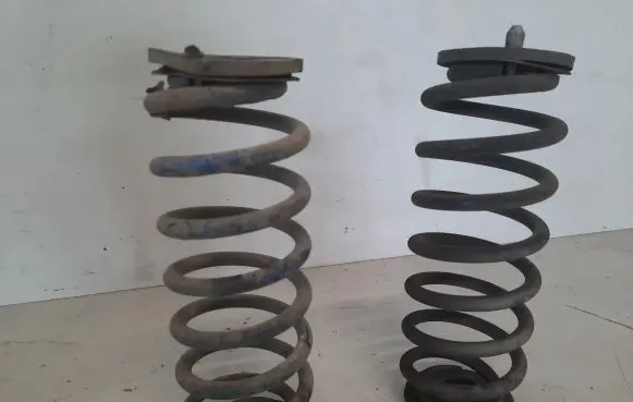 Volkswagen Golf IV Rear coil spring