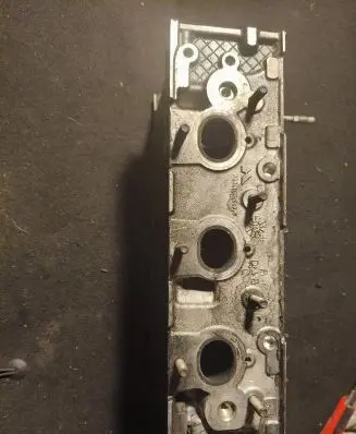 Audi A6 C7 Engine head 0594bp