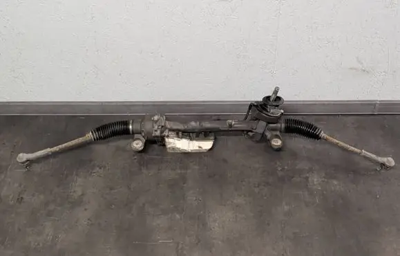 Volkswagen PASSAT B7 Steering rack 5N1909144N 5WK46800L02 A54605118