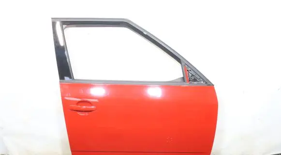 Skoda Fabia Mk2 (5J) Front door