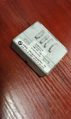 BMW 3 E46 Yaw turn rate sensor 8386932