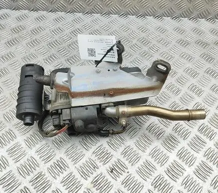 Mercedes-Benz ML W166 Auxiliary pre-heater (Webasto) A1669004204 A1665060298