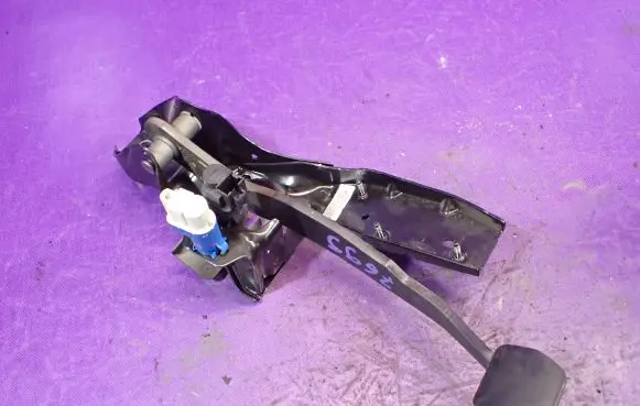 Brake pedal