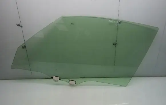 Honda Jazz IV GR Front door window glass four-door