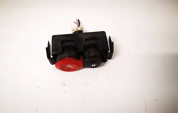 Renault Modus Hazard light switch 8200214896