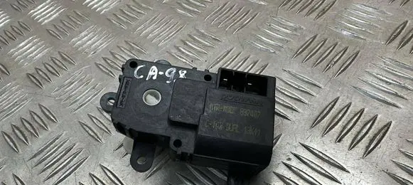 Chevrolet Captiva Air flap motor/actuator 837407