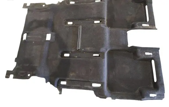 Volkswagen Atlas Cross Sport Rear floor carpet liner