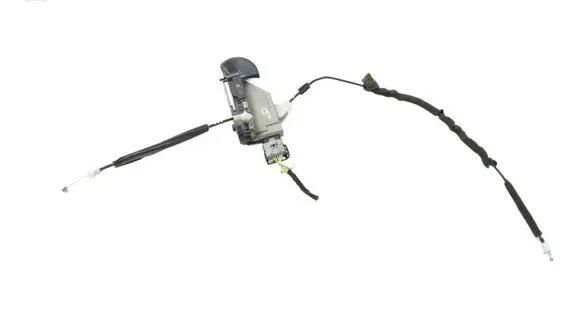 Peugeot RCZ Front door lock PSA184100