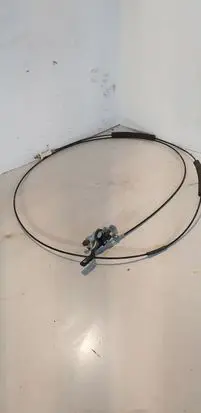 Toyota RAV 4 (XA30) Fuel cap flap release cable 