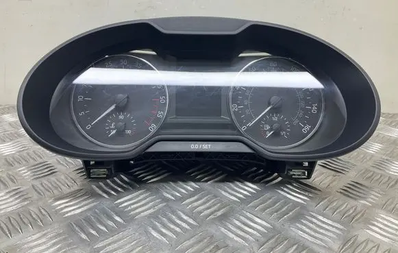Skoda Octavia Mk3 (5E) Speedometer (instrument cluster) 5E0920951