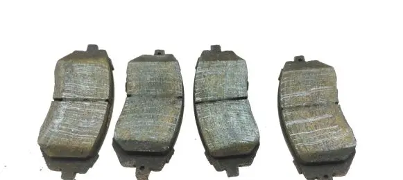 Subaru Legacy Brake pads (front) 