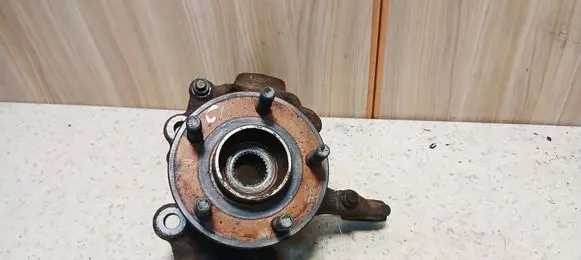Ford Grand C-MAX Front wheel hub spindle knuckle BV613K171CN 1505202538