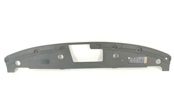 Radiator support slam panel bracket