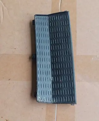 BMW 6 F06 Gran coupe Rear storage box compartment pad/mat 07214002