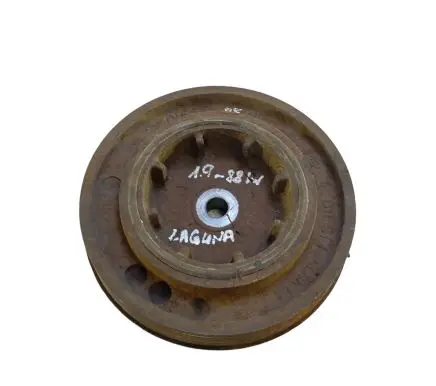 Renault Laguna II Crankshaft pulley