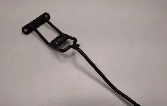 BMW 3 E90 E91 Engine bonnet/hood lock/latch loop/hook 51647116693