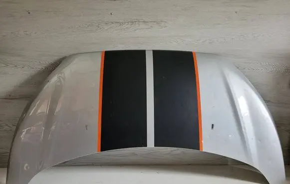 Ford Transit Custom Engine bonnet/hood 