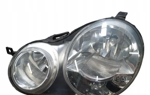 Volkswagen Polo Headlight/headlamp 6Q1941007A